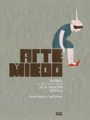 cover image of Arte y miedo